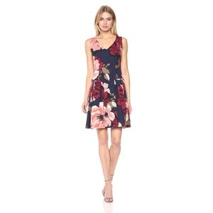 Trina Turk Devoted A-Line Dress 8‎